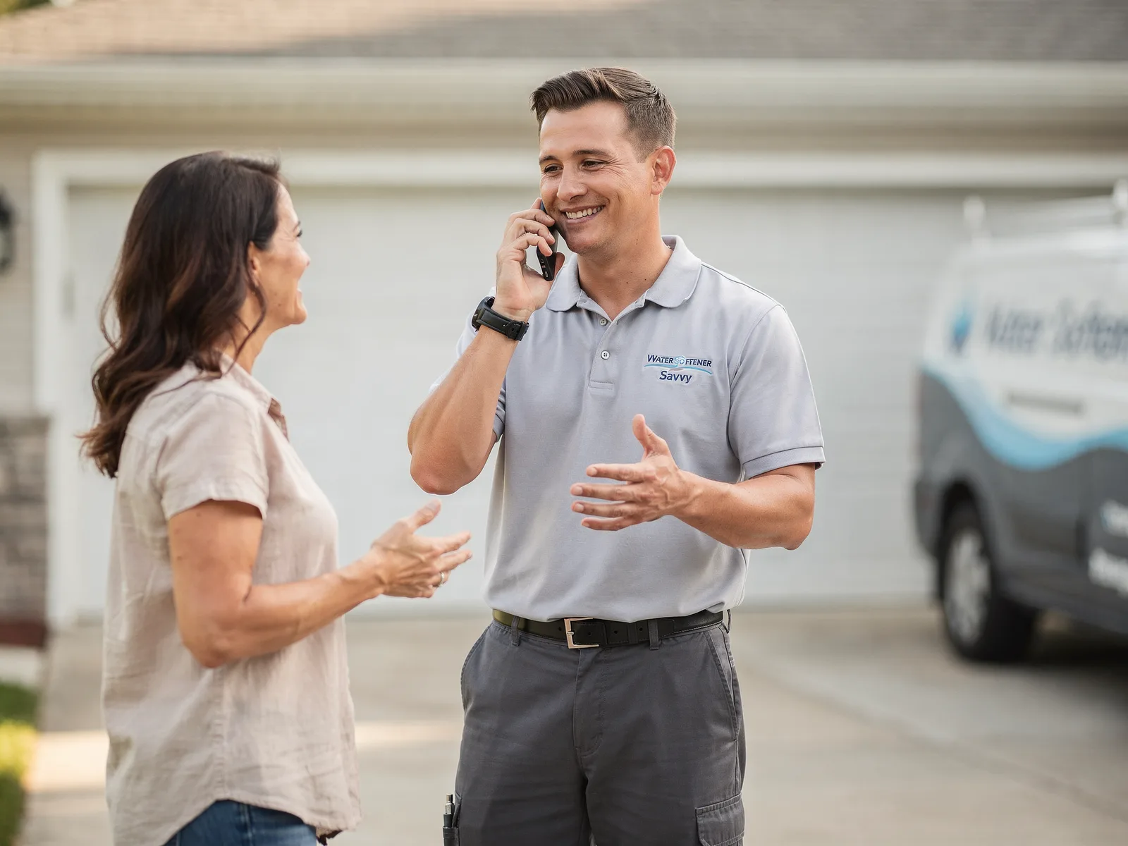 Water Softener Installation Marienville, PA FAQs